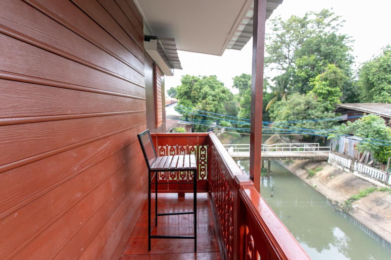 Arku'S House Chiang Mai Exterior foto