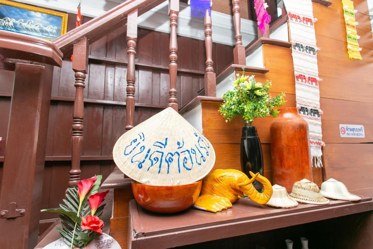 Arku'S House Chiang Mai Exterior foto